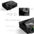 Videoprojecteur LED HD 1080P 40 ANSI USB HDMI VGA Pour Home Theater YONIS