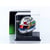 Casque miniature de collection - SPARK - Gabriel Bortoleto Italian GP 2025 - 1/5