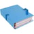 Chemise A Dos Extensible/Sangle Bleu Clair 722E - Exacompta