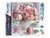 Diamond Painting Broderie Diamant Figured’Art 40x50cm toile entière roulée avec diamants carrés - Bouquet de Roses