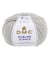 Pelote de Laine et Alpaga Sublime Alpaca - DMC : Luxe et Douceur pour l'Hiver 012 Gris