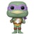 Les Tortues Ninja - Figurine POP! Donatello avec serviette de table 9 cm - Funko