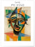 Affiche Picasso n°20 | A3 : 29,7x42cm