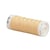 Bobine fil polyester 200m Oeko Tex fabriqué en Europe orange pêche