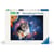 Puzzle - Chats volant dans l'espace