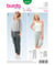 Patron Burda 6659 Pantalon du 34 au 44 taille n°FR 34-44