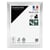 Cadre photo Precious acier 18x24 cm