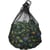 Billes en verre - Filet de 200 billes et 5 calots - Jeu de plein air enfant - KIM'PLAY