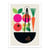Affiche 30x40 cm - Cooking - Bo Lundberg