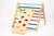 Triangle d’escalade + Mur suédois coloré