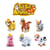 Figurine animal VTECH Tut Tut Animo - Animaux de la ferme