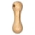 Hochet bois bébé naturel sonore