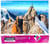 Diamond Painting Broderie Diamant LUMINLIFE 70x50cm, 5D, diamants ronds - Aiguille du Midi