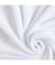 Tissu Micro Eponge Bambou de 150 cm de largeur Blanc vendu par 50 cm