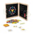 Coffret puzzle magnetique geometrique 120 pieces aimantees - janod - 02586 - formes et couleurs