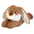 Peluche Bouillotte Lapin étoile - Warmies