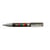 Lot de 12 Marqueurs pointe conique extra-fine POSCA PC1MC 0,7 - 1mm Gris POSCA