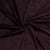 Tissu Velours d'ameublement extensible Alcéa uni Bordeaux