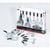 Batterie de cuisine WMF 9 pièces