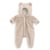 Combinaison Pilote Ourson pour poupon 42 cm