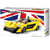 Model Bricks - Super voiture anglaise jaune