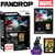 Figurine -  x STAR WARS - Spider-Man vs Venom - Vitrine avec scene culte + mini affiche - 18 cm