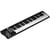 Clavier maître Icon Pro Audio Artist 49X - Aluminium - Noir - 49 touches