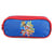 Trousse scolaire 2 compartiments Pat'Patrouille Bleue - BAGTROTTER