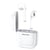Ecouteurs Bluetooth Sans Fil Sport Mini Invisibles Avec Boîtier De Charge YONIS