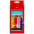 Crayons de couleur gommables - FABER-CASTELL - Grip - Étui carton 24 crayons