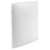 Classeur 4 anneaux 15mm polypropylène OPAK - A4 - Blanc - x 20 - Exacompta