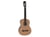 DIMAVERY Guitare Classique AC-330 Naturelle