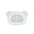 Moule en silicone 13 cm x 8,3 cm - Plat tête de l'ours 2D