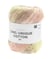 Pelote de coton Creative Chic-Unique Cotton DK 100g de Rico Design : L’alliance parfaite de la créativité et de la légèreté 01 Pastel
