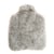 Bouillotte micro-ondes Grise - Pelucho