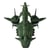 Mobile Suit Gundam  The Origin - Figurine Cosmo Fleet Special Musai kai-class Valkyrie Re. 19 cm