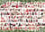 Puzzle 1000 pièces - Chiens de Noël - Eurographics