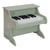 Piano en bois vert Safari Friends - Little Dutch
