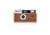 Appareil photo analogique réutilisable - Marron