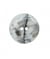Bouton manteau à relief 25mm - Prym Gris Clair