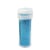MégaCréa DIY - Tube paillettes biodégradables Bleu turquoise 9 g
