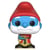 Les Schtroumpfs - Figurine POP! Grand Schtroumpf Édition Exclusive 9 cm - Funko