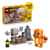 LEGO® 72157 - Salamèche et Racaillou, le combat dans la grotte - LEGO® Pokémon SMART Play™
