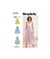 Patron Simplicity 9786 - Jupe du 32 au 48 FR taille n°FR 32-40