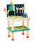 Grand Établi Robot Brico'Kids - Janod - Aqua