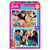 2 puzzles de 100 pieces Barbie - Educa Borras - Rose