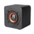 Enceinte Bluetooth Bois Mega Bass Autonomie 8h Ultra Portable Noir YONIS