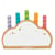 Nuage arc-en-ciel Pop-up - Le Toy Van