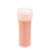 MégaCréa DIY - Tube paillettes biodégradables Saumon 9 g