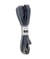 Passepoil Simili cuir 1,5m x 10mm - Passion Rubans Bleu